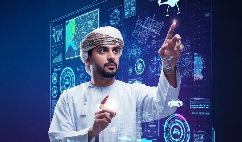 إنجاز أكثر من 2,805 معاملة عبر القنوات الرقمية في البريمي