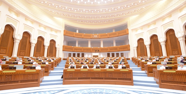 غدا.. مجلس الدولة يعقد جلسته السابعة لمناقشة عدد من مشروعات القوانين