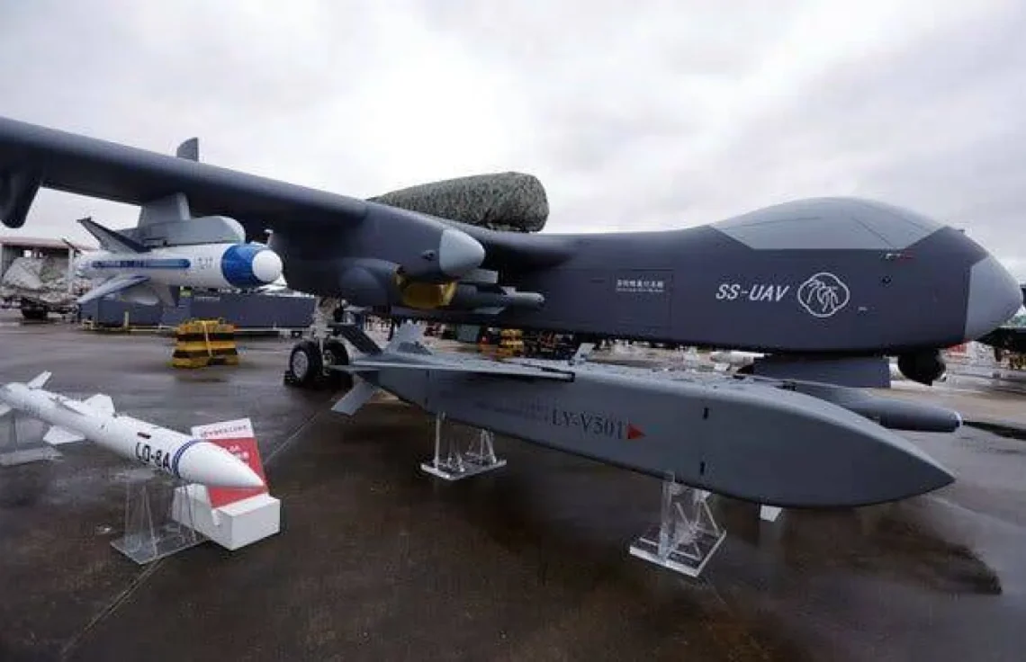 الصين تبتكر حلولا تمكّن المسيّرات من التحليق دون توقف