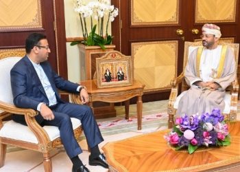 جلالة السُّلطان يتلقّى رسالة خطية من دولة رئيس الوزراء البنجلاديشي