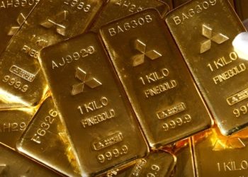 انخفاض أسعار الذهب