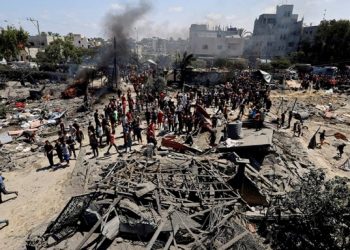 ارتفاع ضحايا العدوان الإسرائيلي على غزة إلى أكثر من 72 ألف شهيد