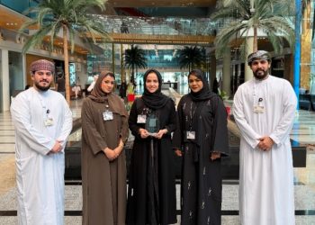 بنك مسقط يتصدّر المشهد المصرفي بتتويجه بجائزة الأفضل في مجال خدمة الزبائن على مستوى الشرق الأوسط