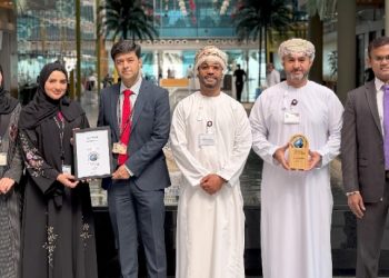 جلوبال فاينانس تّتوج بنك مسقط بجائزة أفضل بنك رقمي بسلطنة عمان 