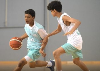 الاتحاد العُماني لكرة السلة يدشّن دوري مراكز إعداد الرياضيين بمشاركة 150 لاعبًا