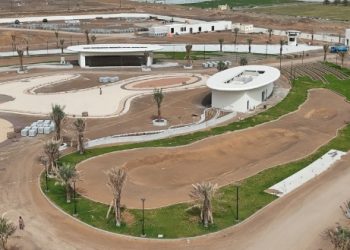 بهذه التكلفة.. إنجاز 93 % من مشروع مركز بدية الترفيهي بشمال الشرقية
