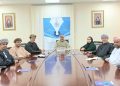 لجنة التعاون الدولي بالصحفيين العُمانية تبدأ أعمالها وتستكمل تشكيلها الإداري