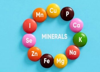 4 علامات تحذيرية تدل على نقص المعادن في الجسم