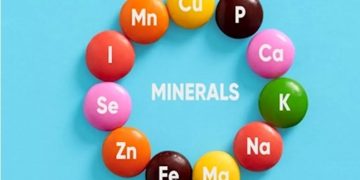 4 علامات تحذيرية تدل على نقص المعادن في الجسم