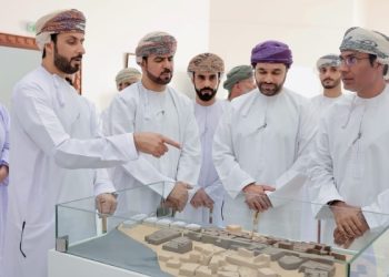 مشروع لتطوير حارة الرمل الأثريّة بولاية عبري