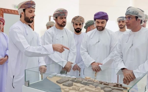 مشروع لتطوير حارة الرمل الأثريّة بولاية عبري