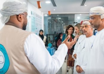 إطلاق مختبر مسقط لإعادة تدوير البلاستيك