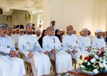 تدشين مخطط عبري الهيكلي كإطار استراتيجي يقود التنمية المتكاملة بالظاهرة