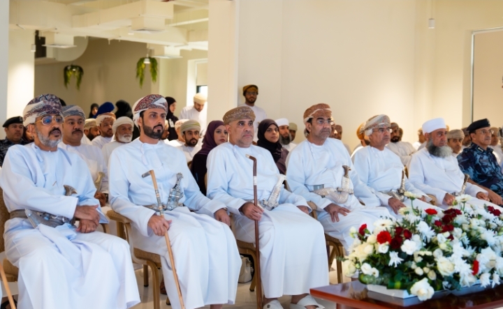 تدشين مخطط عبري الهيكلي كإطار استراتيجي يقود التنمية المتكاملة بالظاهرة