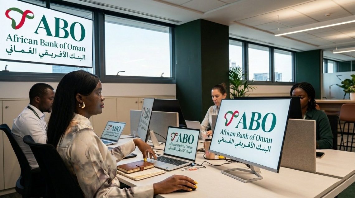 عاجل .. تأسيس البنك الأفريقي العُماني في أنغولا