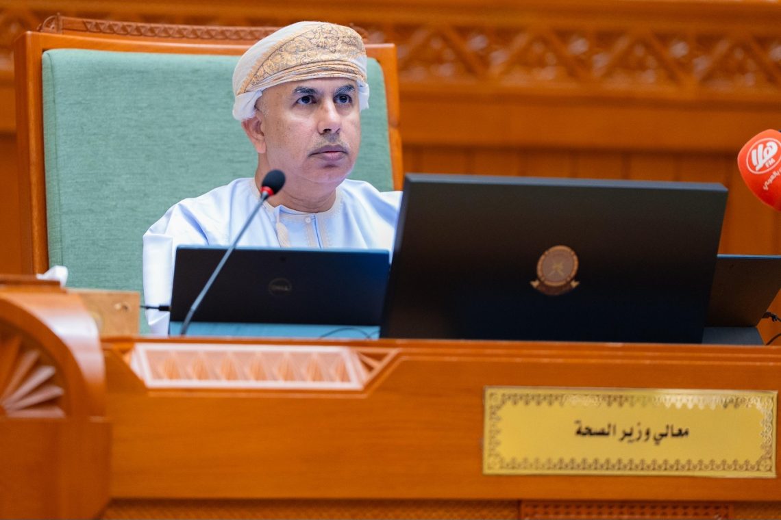 وزير الصحة يستعرض أمام “الشورى” خطط تعزيز كفاءة النظام الصحي.. وهذه تفاصيل الجلسة