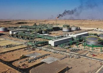 هجوم بطائرات مسيّرة يستهدف مخازن حقل البزركان النفطي في العراق