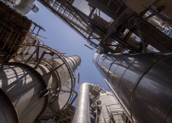 ارتفاع إنتاج سلطنة عُمان من الغاز الطبيعي إلى 8.7 مليار متر مكعب بنهاية فبراير