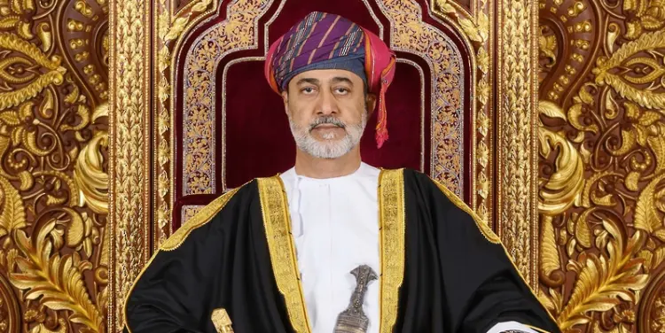 جلالة السلطان المعظم يصدر مرسوماً سلطانيا ساميًا