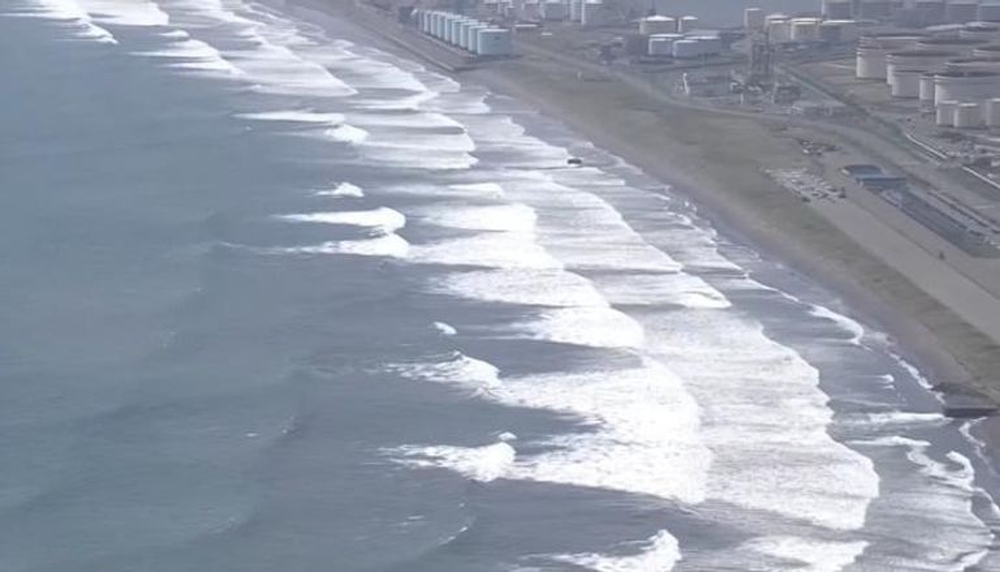 زلزال قوي يضرب سواحل اليابان وتحذيرات من تسونامي