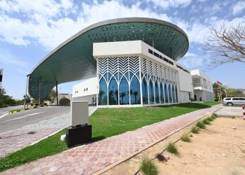 افتتاح التوسعة الجديدة لمستشفى صور المرجعي