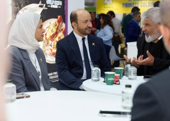 شركات عمانية توقع صفقات تجاريّة بأكثر من 30 مليون ريال في معرض دولي