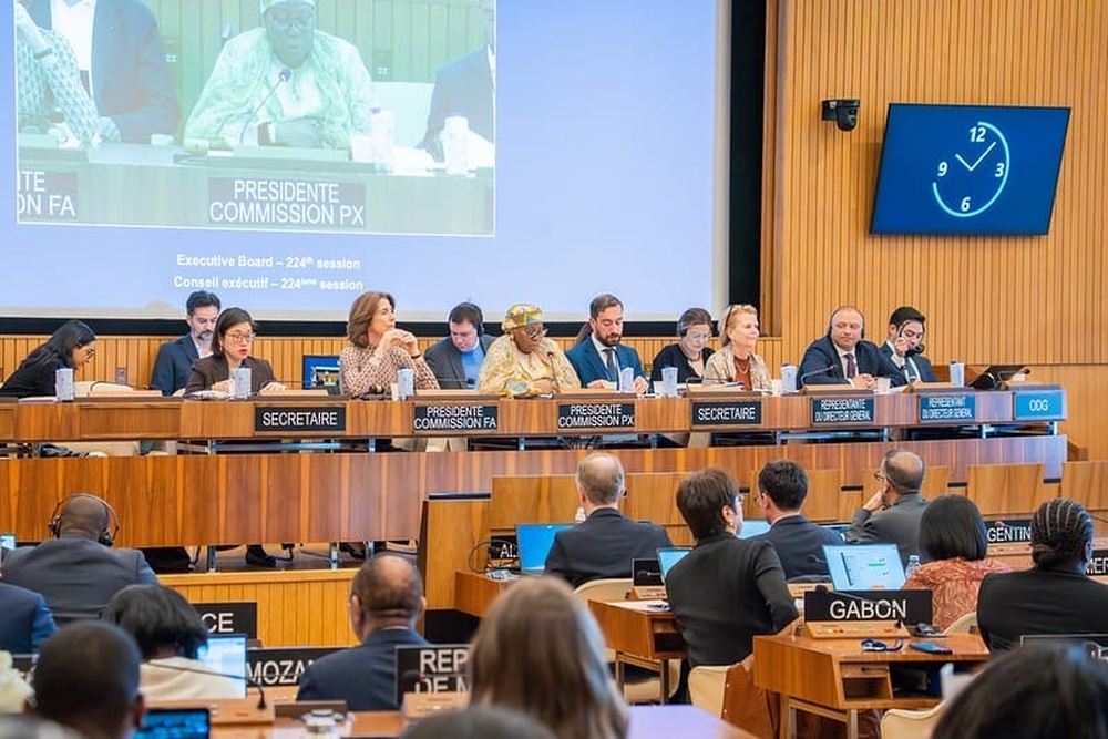 “اليونسكو” تطلق جائزة اليونسكو – السلطان هيثم لصون التراث الثقافي غير المادي