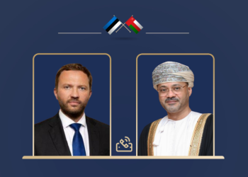 السيد وزير الخارجية ونظيره الأستوني يؤكدان أهمية دعم مبادرات احتواء الأزمات