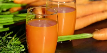 هل تعرف ما هي فوائد تناول عصير الجزر لمرضى القلب؟
