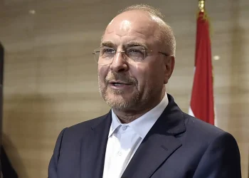 رئيس البرلمان الإيراني: العالم يقف على أعتاب نظام جديد