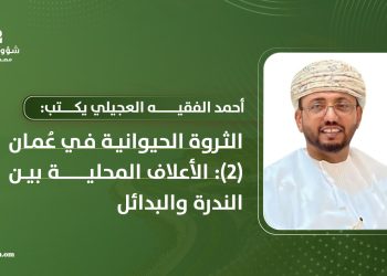 أحمد الفقيه العجيلي يكتب: الثروة الحيوانية في عُمان (2): الأعلاف المحلية بين الندرة والبدائل