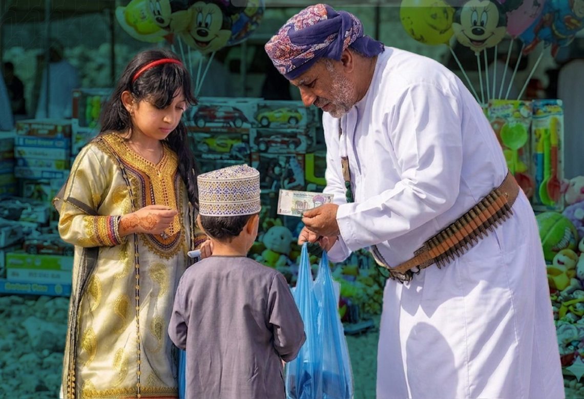 “بلدية مسقط” تصدر اشتراطات وضوابط للبيع في “هبطة العيد”