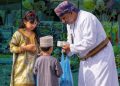 “بلدية مسقط” تصدر اشتراطات وضوابط للبيع في “هبطة العيد”