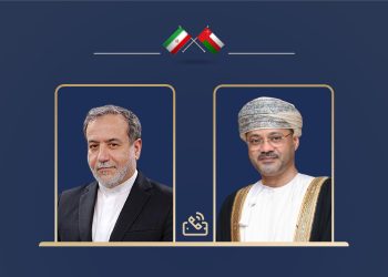 السيد وزير الخارجية ونظيره الإيراني يستعرضان مسارات الدبلوماسية لتهدئة الأوضاع بالمنطقة 