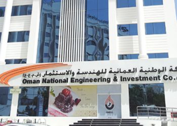 إسناد عقدي تشغيل وصيانة بـ8.5 مليون ريال لـ “الوطنية العُمانية للهندسة والاستثمار”