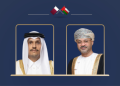السيد وزير الخارجية يبحث مع نظيره القطري تنسيق الرؤى حول التطورات الإقليمية