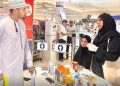 اعتماد 71 تصريحًا لمخازن شركات الاستيراد والتصدير بجنوب الباطنة