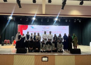 انطلاق مهرجان المسرح المدرسي في نسخته الرابعة لمدارس محافظة مسقط