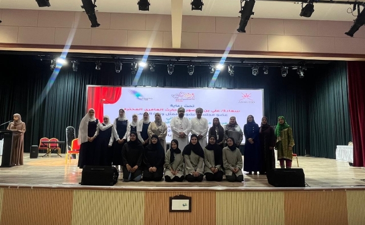 انطلاق مهرجان المسرح المدرسي في نسخته الرابعة لمدارس محافظة مسقط