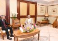 سلطنة عُمان وسنغافورة تبحثان مجالات التعاون الثنائي وتطويرها بعدد من المجالات