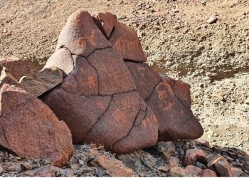 اكتشاف موقع أثري جديد في ولاية الخابورة