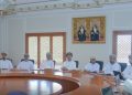 هيئة البيئة وجنوب الشرقية تبحثان دعم التنمية السياحية المستدامة برأس الحد