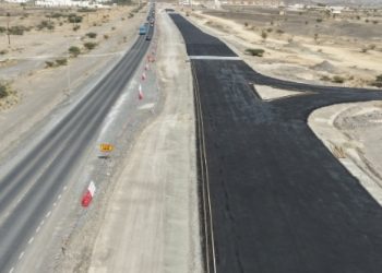 بأكثر من 100 مليون ريال عُماني.. تكلفة مشروعات طرق استراتيجيّة وتنمويّة بالدّاخليّة