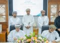 توقيع اتفاقيات صيانة وتأهيل الأفلاج بشمال الباطنة