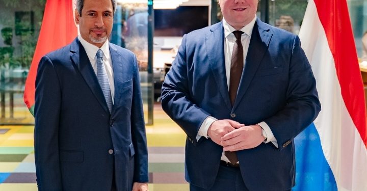 صندوق الحماية الاجتماعية ينفذ زيارة إلى المملكة الهولندية