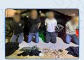 القبض على عصابة مجوهرات في حالة تلبس بمسقط