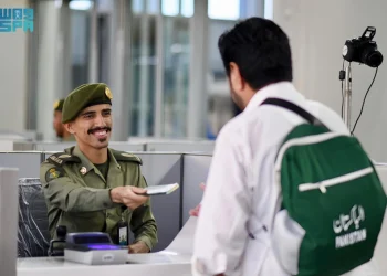 وصول 1.5 مليون حاج إلى السعودية.. والأعداد ستتجاوز العام الماضي
