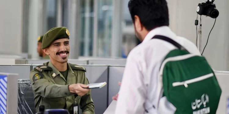 وصول 1.5 مليون حاج إلى السعودية.. والأعداد ستتجاوز العام الماضي