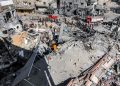 ارتفاع حصيلة عدوان الاحتلال الإسرائيلي على قطاع غزة إلى 72,763 شهيدًا