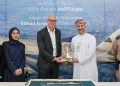 مطار صلالة يستقبل أولى رحلات الاتحاد للطيران قبيل موسم خريف ظفار 2026